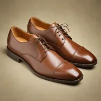 Johnston & Murphy Copley Derby