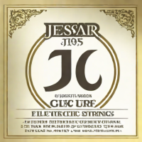 Jescar J105 Electric Guitar Strings