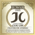 Jescar J105 Electric Guitar Strings