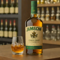 Jameson Organic Irish Whiskey - 1.75L