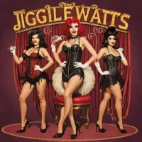 Jigglewatts Burlesque Revue