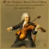 J. S. Bach Violin Sonata in C minor, BWV 1017