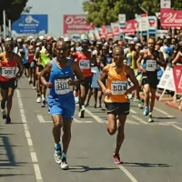 Johannesburg Marathon
