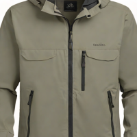 Jack Wolfskin Rain Jacket