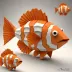 Joisel's Clown Fish