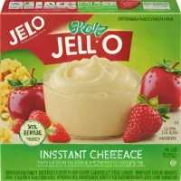 Jell-O Instant Cheesecake Pudding