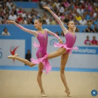 Junior European Rhythmic Gymnastics Championships