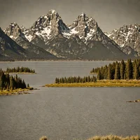 Jackson Lake