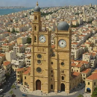 Jaffa Clock Tower (Tel Aviv-Yafo)