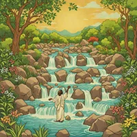 Joy That Floods My Soul