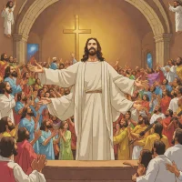 Jesus at the Center: Live