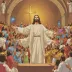 Jesus at the Center: Live