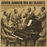 Junior Mance Trio