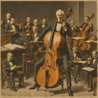 Julius Klengel Cello Concerto No. 1 in A minor