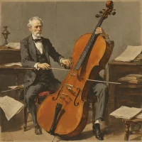 Julius Klengel Cello Concerto No. 2 in D minor