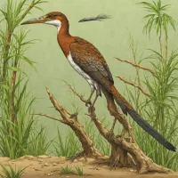Jeholornis prima