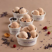 Jeni's Wildberry Lavender