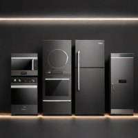 Jonathan Louis Nightstand