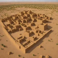 Jebel Barkal Necropolis