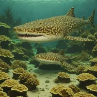 Japanese wobbegong