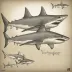 Japanese topeshark