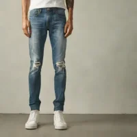 John Elliott The Cast 2 Denim