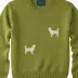 J.Press Shaggy Dog Sweater