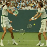 Jimmy Connors vs John McEnroe