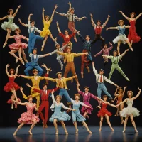 Jerome Robbins' Broadway