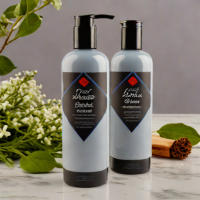 Jack Black All-Over Cleanse Body & Hair Shampoo