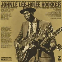 John Lee Hooker - It Serve You Right to Suffer