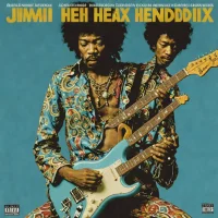 Jimi Hendrix - Blues