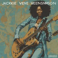 Jackie Venson - Transformation