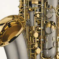 Jupiter JSA500 Alto Saxophone
