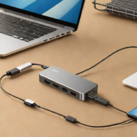 Jelly Comb USB-C Hub