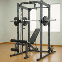 JTX Fitness Power Rack