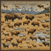Jackson Hole Wildlife Film Festival