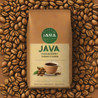 Java Mountain Coffee Hazelnut Blend
