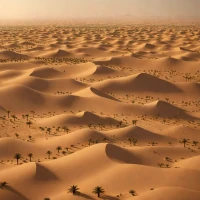 Jafurah Desert