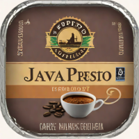 Java Presto Dark Roast Espresso