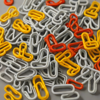 Josephine Paper Clips - 1000 Pack