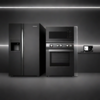 JQueen Home Contemporary Abstract Area Rug