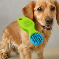 JW Pet Co. Grip Soft Slicker Brush