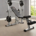 JFIT Adjustable Weight Bench