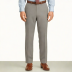 Joseph Abboud Men's Classic Fit Suit Separate Dress Pant