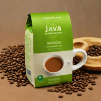 Java Detox Decaf Coffee
