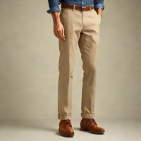 Japanese Selvedge Chino - A.P.C.