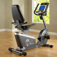 JTX Fitness Cyberg 680 Recumbent Bike