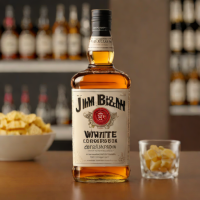 Jim Beam White Label Bourbon