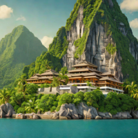 Jade Mountain, St. Lucia